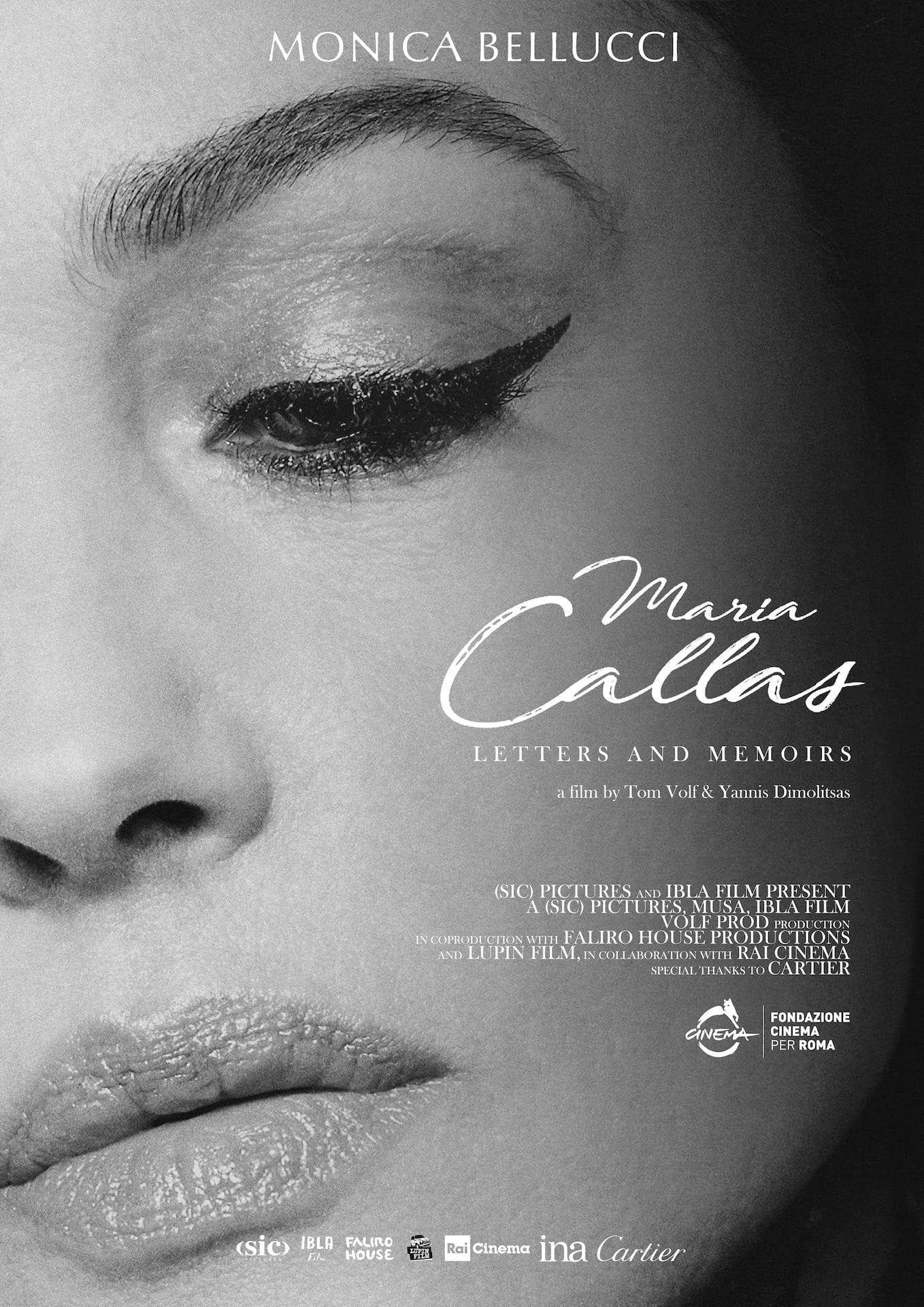 Постер Maria Callas: Letters and Memoirs
